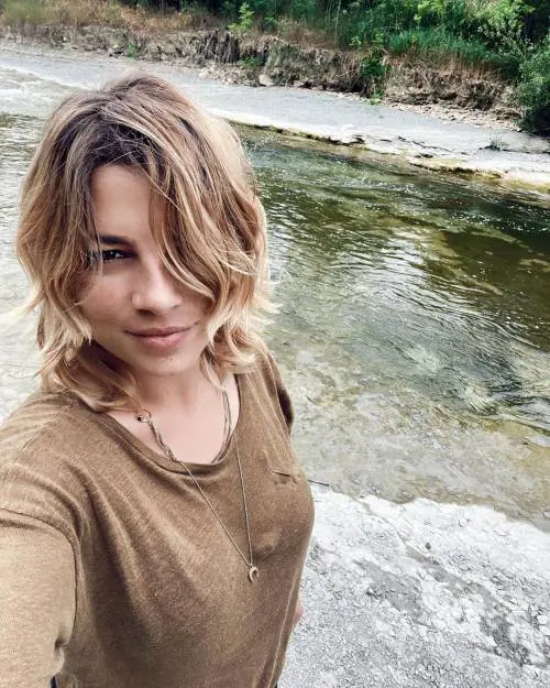 La confessione di Emma dopo il tumore: "Finalmente va tutto bene"