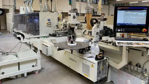 Tecnologie e macchine per il legno arredo, ordini in calo del 21,1% nei primi tre mesi dell'anno