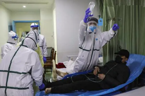I dati che cambiano tutto: ecco quando è apparso il virus