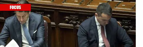 Conte-Di Maio, quella rivalità nascosta