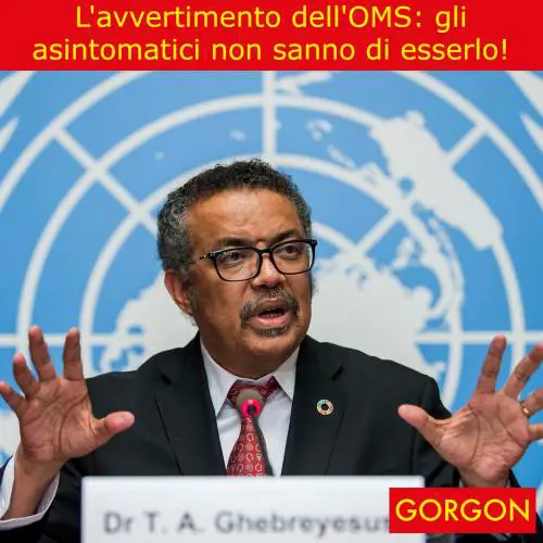 L'Oms "ammette" la sconfitta: arriva il virologo anti lockdown