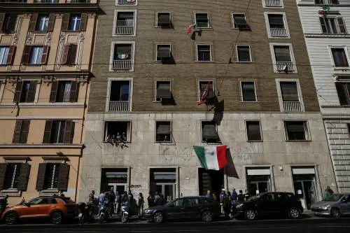Casapound, giudice sconfessa il pm: "Odio razziale? Non ci sono prove"