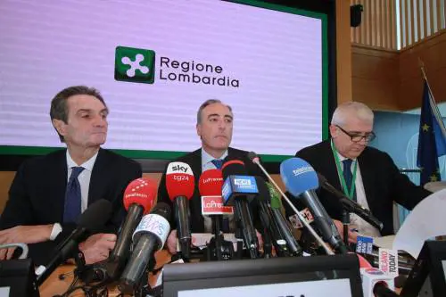 Sanità, nella squadra Fontana ora in arrivo un supertecnico