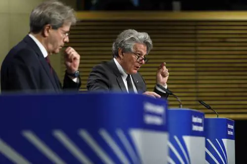 A Bruxelles serpeggia il panico: c'è il rischio di una crisi "profonda"