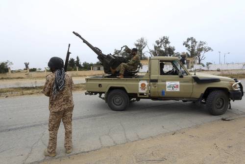 Libya's Ceasefire Should  ​Set a Precedent for Syria