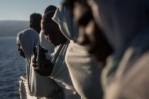 Il lockdown ha fatto crollare le domande di asilo presentate in Europa: -87%