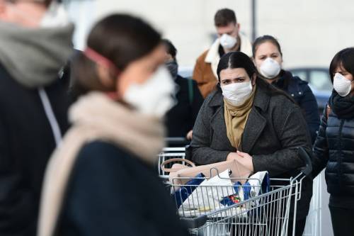 Ecco la bolla delle mascherine: il nuovo business per il Covid