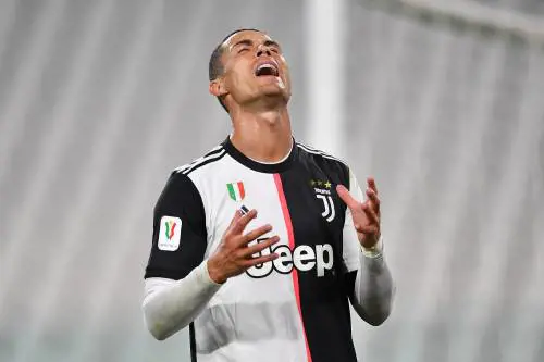 L'Uefa "taglia" CR7: fuori dalla top 23 della Champions League