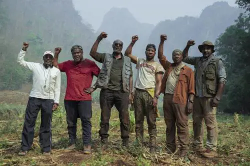 "Da 5 Bloods - Come Fratelli", i commilitoni politicizzati di Spike Lee