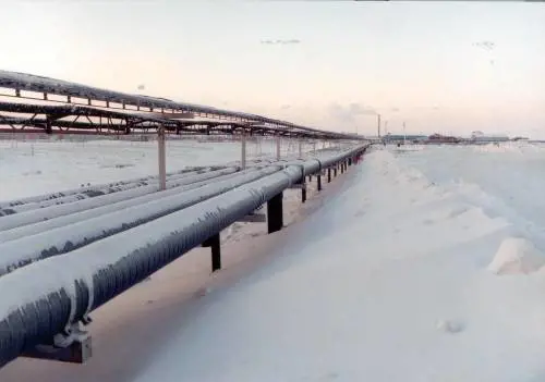 Stop al gas russo: le rotte alternative per l'Europa