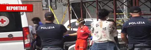 Focolaio nel palazzo occupato Scoppia la rabbia dei residenti