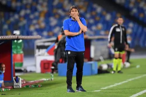 I Conte boys giocano a tennis  Ma col Brescia è una partitella