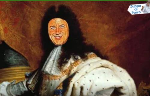 Da avvocato del popolo a re Sole