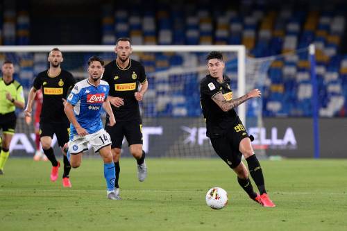 Pazza Inter, pazza serie A. E se la ripartenza avvantaggiasse Conte?