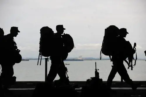 L'ira dei militari per la falsa riforma M5s