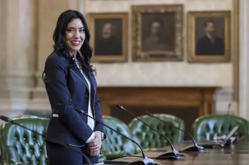 Il ministro dell'Istruzione, Lucia Azzolina