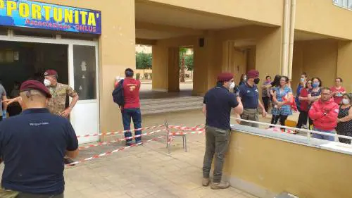 Senza lavoro per il Covid e scoppia la rivolta  economica e sociale