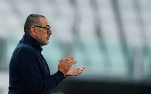 È una doppia festa per Sarri: conferma e ipoteca scudetto