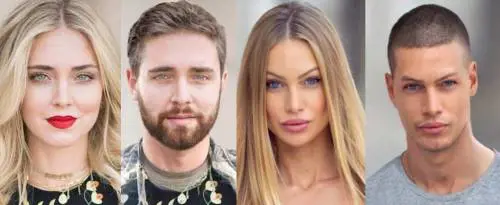 Da Taylor Mega a Fedez, i vip "cambiano" sesso
