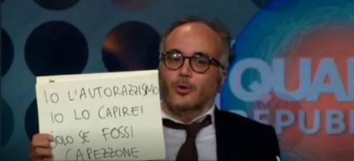 "Sei un c…". Capezzone fulmina Raimo