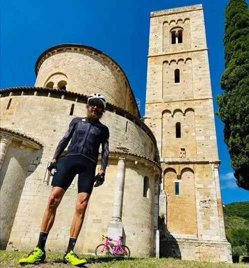 Jovanotti: "Brunello patrimonio dell'umanità"