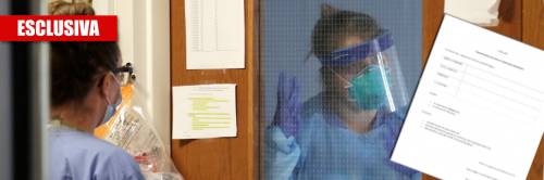 Covid, ecco il documento per chiudere in casa i lombardi