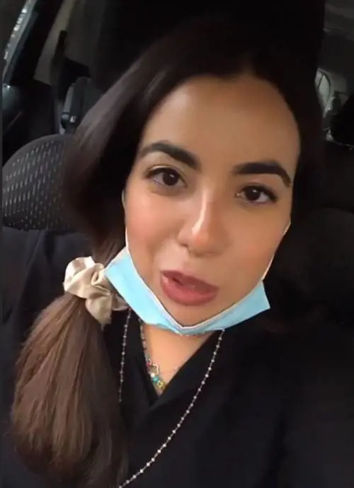Imen Jane ha sbagliato ma ora non massacriamola