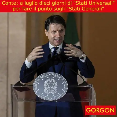 La satira del giorno - Gli Stati universali