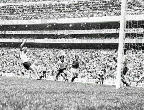 Il gol di Schnellinger in Italia-Germania 4-3