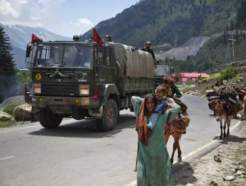 Scontro India-Cina: il Secolo asiatico si allontana