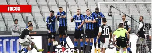 Il "sistemone" che decide tutto Ecco come può finire la Serie A