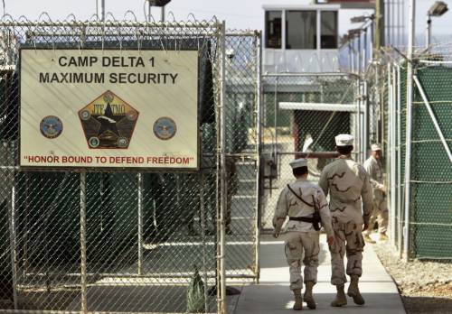 Ecco dove finiscono i detenuti del carcere di Guantanamo