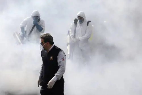 La politica della pandemia: meno democrazia liberale