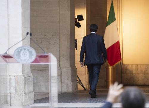Adesso scatta l'ora X di Conte. L'Europa è pronta a scaricarlo