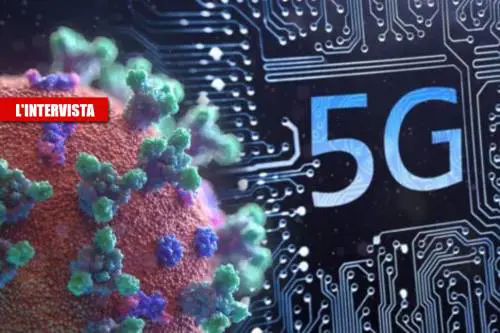 "Il Coronavirus è legato al 5G? Vi spiego perché è una bufala"