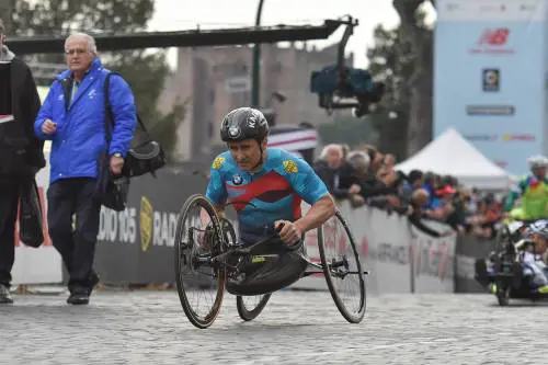 Zanardi in come, rischia la vista. "Progressi? Saranno lentissimi"