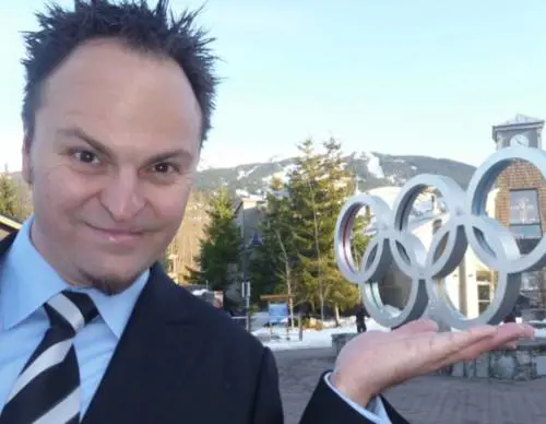 "La mia pazza favola olimpica? Sono quasi morto due volte"