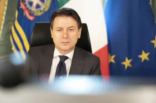 Conte promette il taglio Iva per coprire il suo flop assoluto