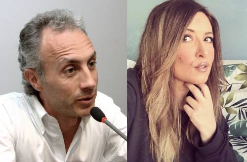 Una nuova coppia in tv: Lucarelli e Travaglio conduttori di un quiz