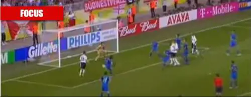 I 10 gol dalla parte sbagliata I video dei più gravi e comici di sempre