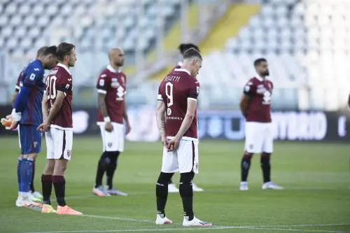 Incubo Covid sulla Serie A: che cosa può succedere