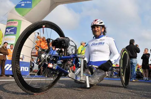 Zanardi, chiesta l'archiviazione per l'autista del tir: "Non fu colpa sua"