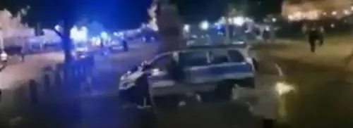 Stoccarda, scene da guerra civile: alla base c'è la droga