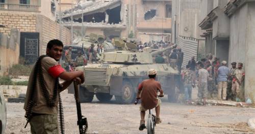 Tensione tra Libia ed Egitto, Tripoli: "Da Al Sisi una vera dichiarazione di guerra"