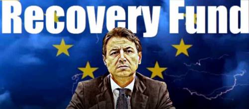 Il Recovery fund passa da bazooka a flebo