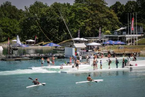 Idroscalo, via ai campi estivi. I bimbi tornano a fare sport