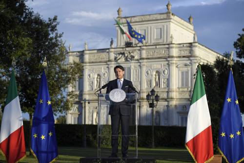 L'"Ok il prezzo è giusto" di Conte: il taglio dell'Iva come uno show