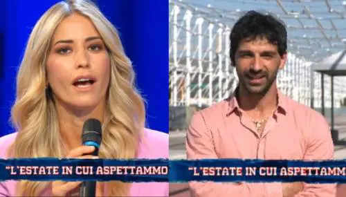 "Vedo che ami molto la tua famiglia". Ma il matrimonio di Raimondo Todaro è appena finito