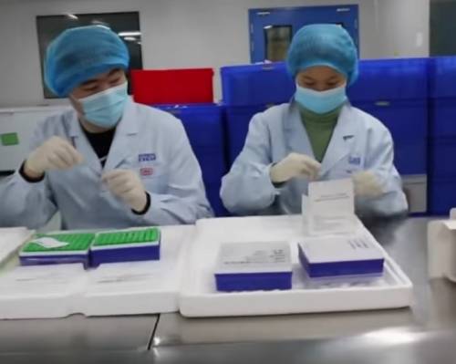 Una nuova tecnica sui tamponi: "Così controlliamo il contagio"
