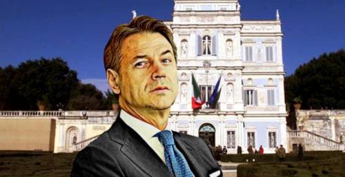 Sua Altezza Giuseppe Conte II